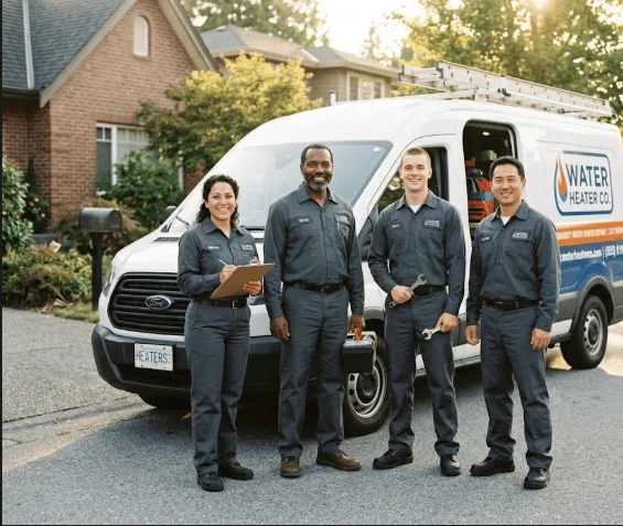 Water Heater Repair company in Loving, NM